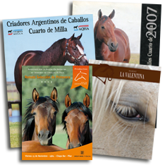 Anuarios CACCM - Remate AACCP - Revista La Valentina