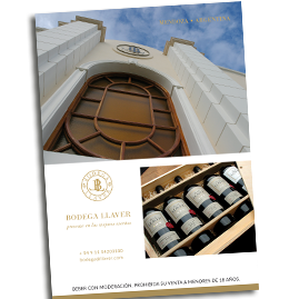 Bodegas Llaver para Anuario CACCM