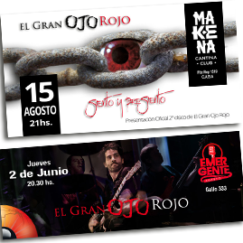El Gran Ojo Rojo
