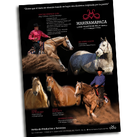 Haras Marinamapaca para Anuario CACCM