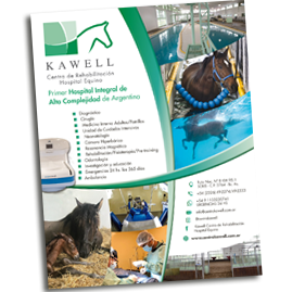 Hospital Equino Kawell para Anuario AACCP