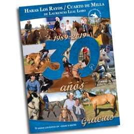 Haras Los Rayos de Laurencio Leal Lobo para Anuario CACCM
