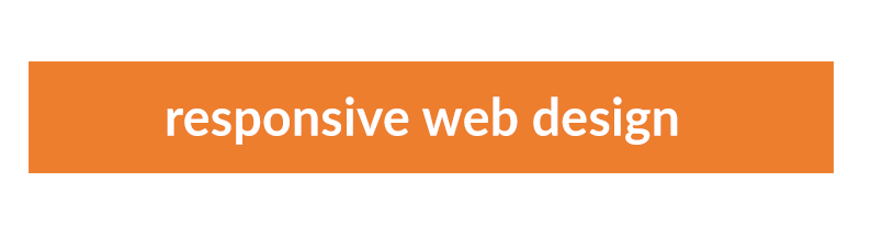 responsive web design