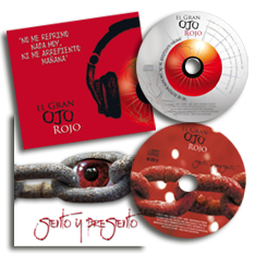 El Gran Ojo Rojo