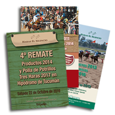 Remates Tres Haras