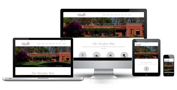 Estancia La Violeta